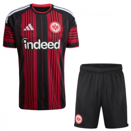 Dječji Nogometni Dres Eintracht Frankfurt Domaći 2026-27 Dječji Nogometni Dres Eintracht Frankfurt Domaći 2026-27