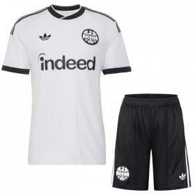Dječji Nogometni Dres Eintracht Frankfurt Gostujući 2026-27