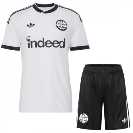 Dječji Nogometni Dres Eintracht Frankfurt Gostujući 2026-27 Dječji Nogometni Dres Eintracht Frankfurt Gostujući 2026-27