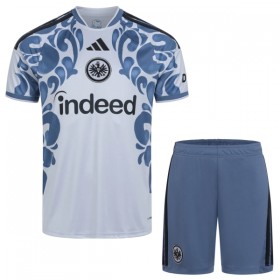 Dječji Nogometni Dres Eintracht Frankfurt Treći 2026-27