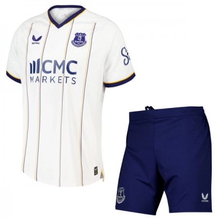 Dječji Nogometni Dres Everton Gostujući 2026-27