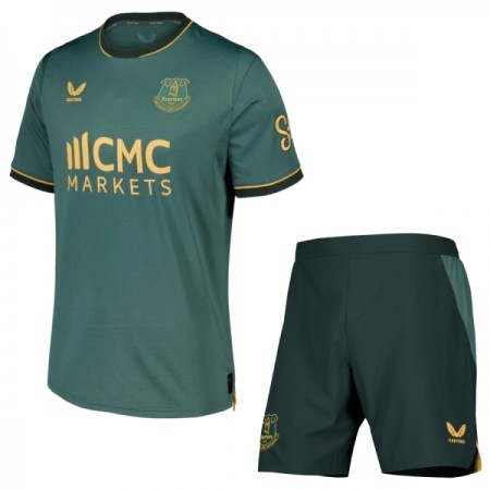 Dječji Nogometni Dres Everton Treći 2026-27 Dječji Nogometni Dres Everton Treći 2026-27