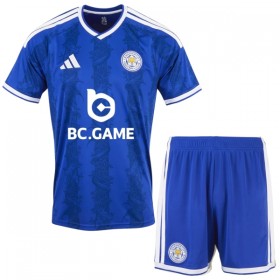Dječji Nogometni Dres Leicester City Domaći 2026-27