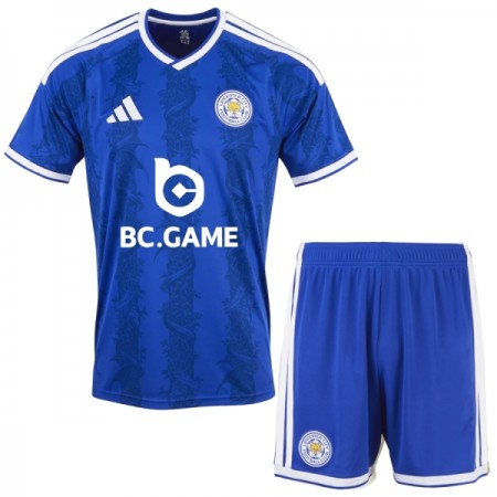 Dječji Nogometni Dres Leicester City Domaći 2026-27