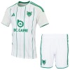 Dječji Nogometni Dres Leicester City Treći 2026-27 Dječji Nogometni Dres Leicester City Treći 2026-27