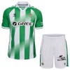 Dječji Nogometni Dres Real Betis Domaći 2026-27 Dječji Nogometni Dres Real Betis Domaći 2026-27
