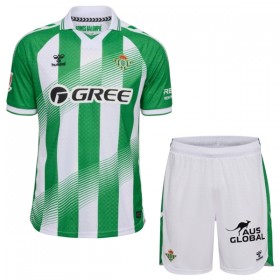 Dječji Nogometni Dres Real Betis Domaći 2026-27