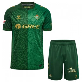 Dječji Nogometni Dres Real Betis Gostujući 2026-27
