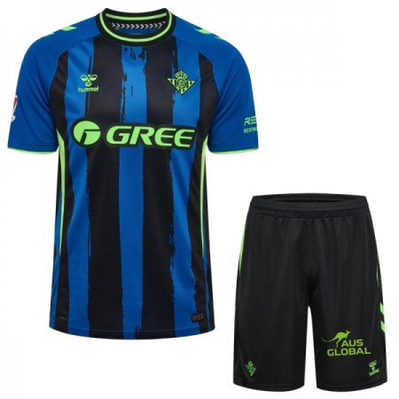 Dječji Nogometni Dres Real Betis Treći 2026-27 Dječji Nogometni Dres Real Betis Treći 2026-27