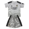 Dječji Nogometni Dres Real Madrid Golmanski 2026-27 Siva Dječji Nogometni Dres Real Madrid Golmanski 2026-27 Siva