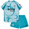 Dječji Nogometni Dres West Ham United Treći 2026-27