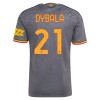 Nogometni Dres AS Roma Dybala 21 Treći 2026-27 Nogometni Dres AS Roma Dybala 21 Treći 2026-27