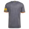 Nogometni Dres AS Roma Treći 2026-27