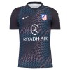Nogometni Dres Atlético Madrid Golmanski 2026-27 Crna Nogometni Dres Atlético Madrid Golmanski 2026-27 Crna