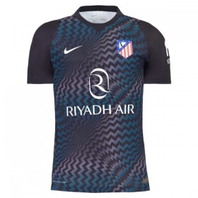 Nogometni Dres Atlético Madrid Golmanski 2026-27 Crna