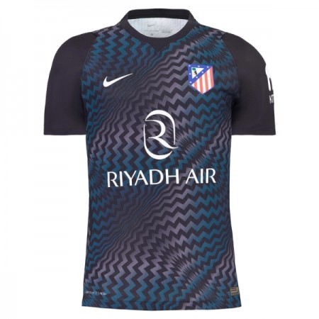 Nogometni Dres Atlético Madrid Golmanski 2026-27 Crna Nogometni Dres Atlético Madrid Golmanski 2026-27 Crna