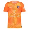 Nogometni Dres Atlético Madrid Golmanski 2026-27 Naranča Nogometni Dres Atlético Madrid Golmanski 2026-27 Naranča