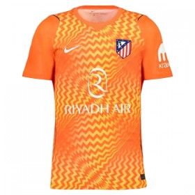 Nogometni Dres Atlético Madrid Golmanski 2026-27 Naranča