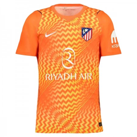 Nogometni Dres Atlético Madrid Golmanski 2026-27 Naranča Nogometni Dres Atlético Madrid Golmanski 2026-27 Naranča