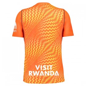 Nogometni Dres Atlético Madrid Golmanski 2026-27 Naranča