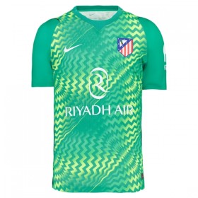 Nogometni Dres Atlético Madrid Golmanski 2026-27 Zelena