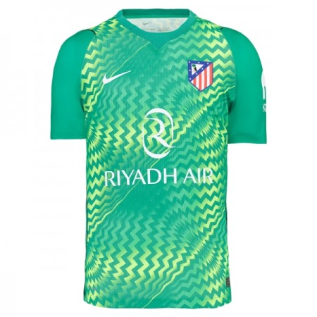 Nogometni Dres Atlético Madrid Golmanski 2026-27 Zelena Nogometni Dres Atlético Madrid Golmanski 2026-27 Zelena