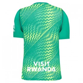 Nogometni Dres Atlético Madrid Golmanski 2026-27 Zelena