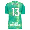 Nogometni Dres Atlético Madrid Oblak 13 Golmanski 2026-27 Zelena Nogometni Dres Atlético Madrid Oblak 13 Golmanski 2026-27 Zelena
