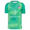 Nogometni Dres Atlético Madrid Oblak 13 Golmanski 2026-27 Zelena