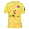 Nogometni Dres Atlético Madrid Oblak 13 Golmanski 2026-27 Žuta
