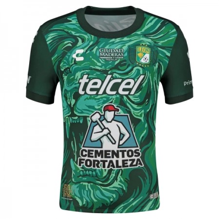 Nogometni Dres Club Leon Domaći 2026-27 Nogometni Dres Club Leon Domaći 2026-27