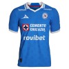 Nogometni Dres Cruz Azul Domaći 2026-27 Nogometni Dres Cruz Azul Domaći 2026-27
