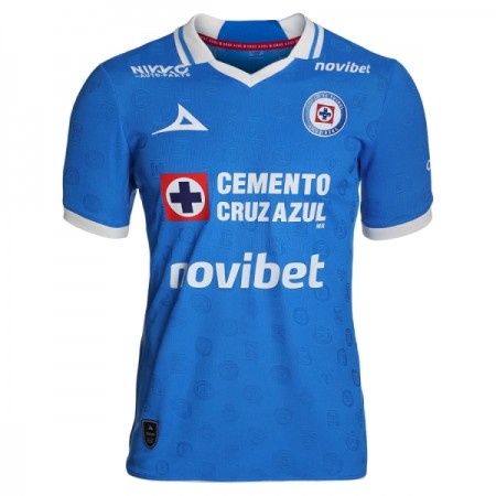 Nogometni Dres Cruz Azul Domaći 2026-27 Nogometni Dres Cruz Azul Domaći 2026-27
