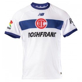 Nogometni Dres Deportivo Toluca Gostujući 2026-27