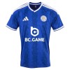 Nogometni Dres Leicester City Domaći 2026-27 Nogometni Dres Leicester City Domaći 2026-27
