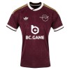 Nogometni Dres Leicester City Gostujući 2026-27 Nogometni Dres Leicester City Gostujući 2026-27