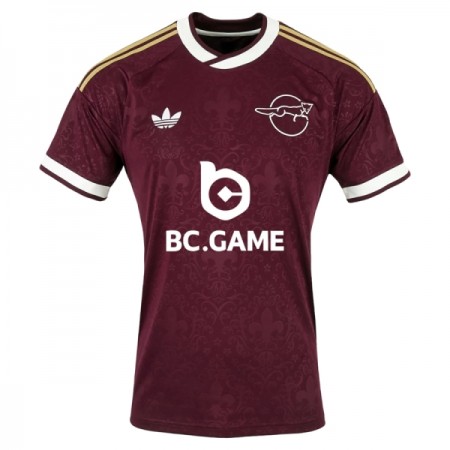 Nogometni Dres Leicester City Gostujući 2026-27 Nogometni Dres Leicester City Gostujući 2026-27