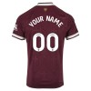 Nogometni Dres Leicester City Gostujući 2026-27