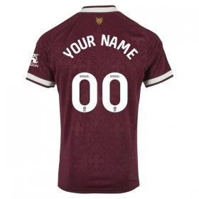 Nogometni Dres Leicester City Gostujući 2026-27