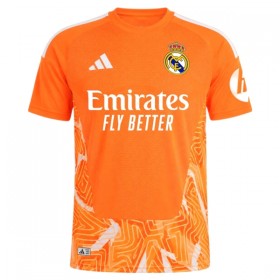 Nogometni Dres Real Madrid Golmanski 2026-27 Naranča