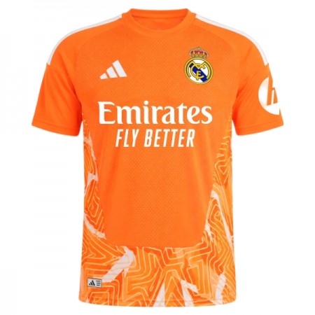 Nogometni Dres Real Madrid Golmanski 2026-27 Naranča Nogometni Dres Real Madrid Golmanski 2026-27 Naranča