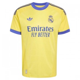 Nogometni Dres Real Madrid Golmanski 2026-27 Žuta