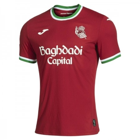 Nogometni Dres Real Sociedad Treći 2026-27 Nogometni Dres Real Sociedad Treći 2026-27