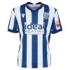 Nogometni Dres West Bromwich Albion Domaći 2026-27 Nogometni Dres West Bromwich Albion Domaći 2026-27