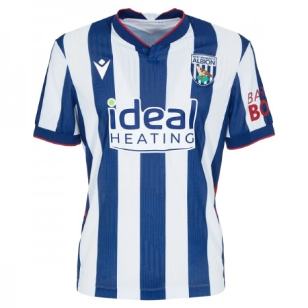 Nogometni Dres West Bromwich Albion Domaći 2026-27 Nogometni Dres West Bromwich Albion Domaći 2026-27