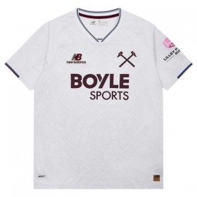 Nogometni Dres West Ham United Gostujući 2026-27
