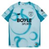 Nogometni Dres West Ham United Treći 2026-27 Nogometni Dres West Ham United Treći 2026-27