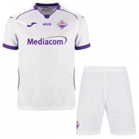 Dječji Nogometni Dres AC Fiorentina Gostujući 2026-27