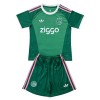 Dječji Nogometni Dres Ajax Amsterdam Golmanski 2026-27 Zelena Dječji Nogometni Dres Ajax Amsterdam Golmanski 2026-27 Zelena
