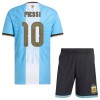 Dječji Nogometni Dres Argentina Messi Farewell Anniversary 2026-27 Dječji Nogometni Dres Argentina Messi Farewell Anniversary 2026-27